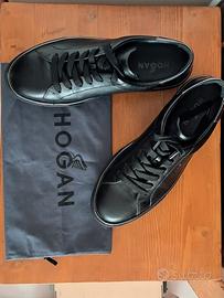 Hogan 40,5 sneaker pelle