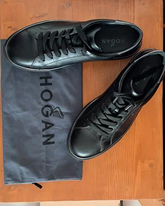 Hogan 40,5 sneaker pelle