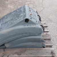 passaruota posteriori MAN TGS Originali 2 assi