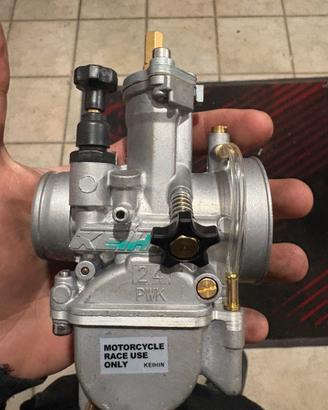 carburatore 24 keihin MAI USATO