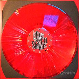 NEBULA-TO THE CENTER-vinili colorati