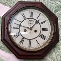 Orologio da parete vintage Junghans