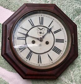 Orologio da parete vintage Junghans