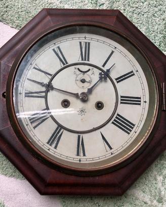 Orologio da parete vintage Junghans