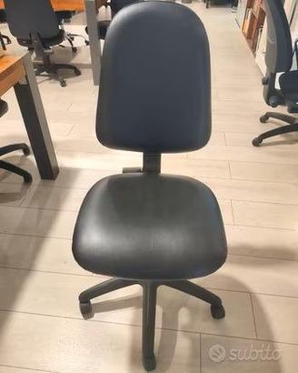 Sedie da ufficio