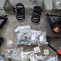 avantreno marca heidts Ford mustang 2