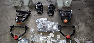 avantreno marca heidts Ford mustang 2
