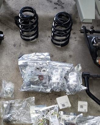 avantreno marca heidts Ford mustang 2