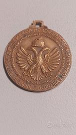 Medaglia Regio esercito 