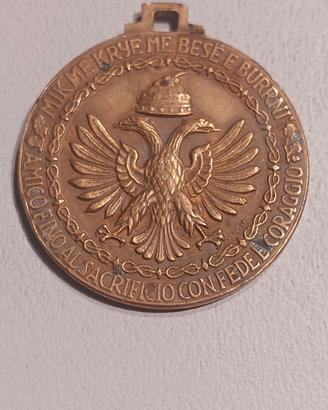 Medaglia Regio esercito 