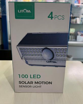 Led 4 PCS