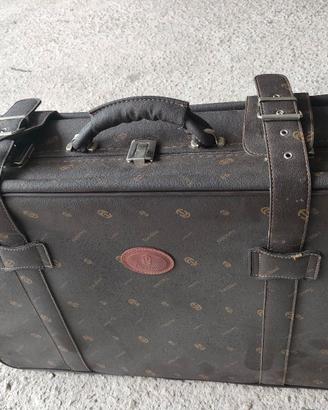 valigia vintage Tacchini 