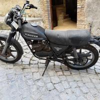 Cagiva SST 125 - 1980