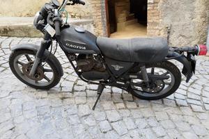 Cagiva SST 125 - 1980