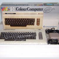 Commodore VIC20 con Reset + Alimentatore+ VIC1941 