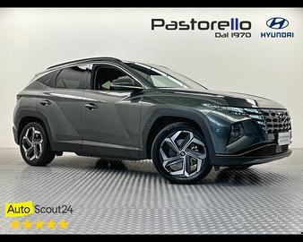 HYUNDAI Tucson 1.6 PHEV 4WD aut. Exellence