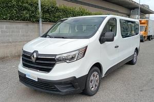 Renault Trafic BluedCi 110CV PL-TN Authentic