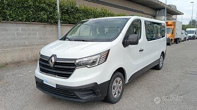 Renault Trafic BluedCi 110CV PL-TN Authentic