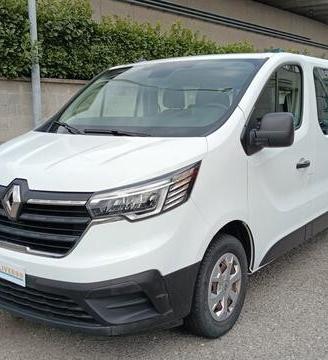 Renault Trafic BluedCi 110CV PL-TN Authentic