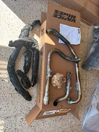 Scarico completo per Harley davidson touring