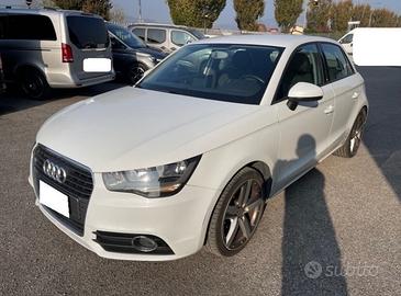 Audi A1 SPB 1.6 TDI Ambition NEOPATENTATI