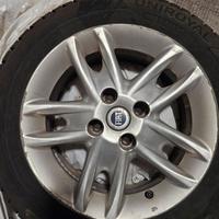 pneumatici invernali per fiat 500 