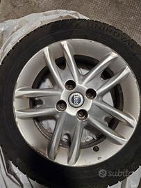 pneumatici invernali per fiat 500 