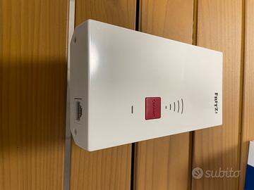 Ripetitore wifi fritz repeater