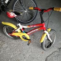 Bici bambino