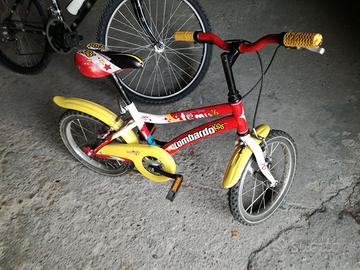 Bici bambino