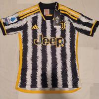 Maglietta Ufficiale Juventus Adidas