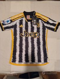 Maglietta Ufficiale Juventus Adidas