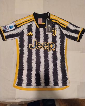 Maglietta Ufficiale Juventus Adidas
