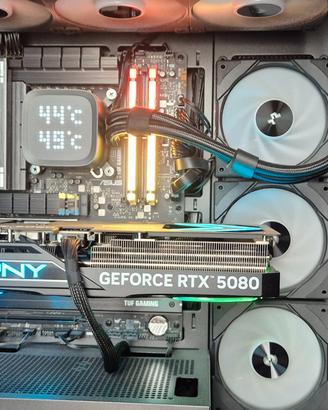 PC Gaming RTX 5080 | Ultra 7 265K Z890