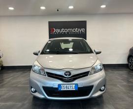 Toyota Yaris 1.4 D-4D 5 porte Active