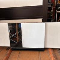 Stereo Panasonic Sc hc38 cd radio usb  wifi iphone