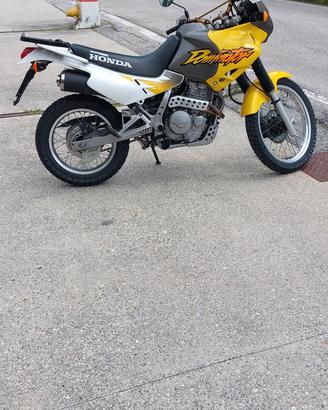 Honda NX 650 Dominator - 1997