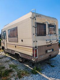motorhome mirage oriente 5 metri 