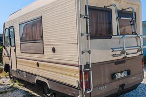 motorhome mirage oriente 5 metri 