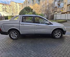 SSANGYONG Actyon Sports 2.0 XDi 4X4 Premium Pick