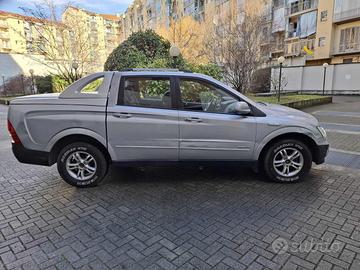 SSANGYONG Actyon Sports 2.0 XDi 4X4 Premium Pick