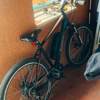 Moutain bike elettrica Nilox E-Bike