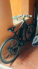 Moutain bike elettrica Nilox E-Bike