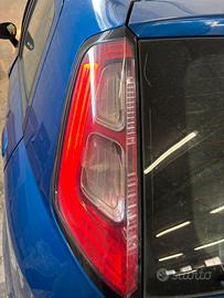 Fanali punto evo