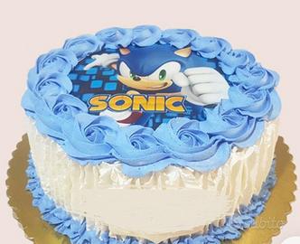 Torta di compleanno per bambini