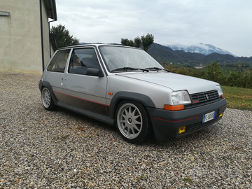 Renault 5 gt turbo