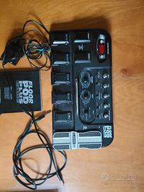 Line 6 Floor POD Plus – Pedaliera multieffetto chi