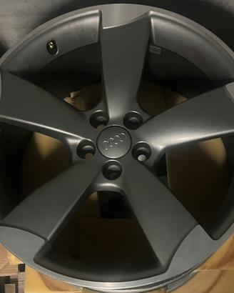 Cerchi Rotor 18’’ 5x100 a1/polo/fabia/ibiza