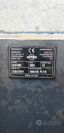 Attacco rapido benna