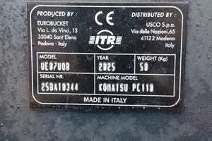 Attacco rapido benna